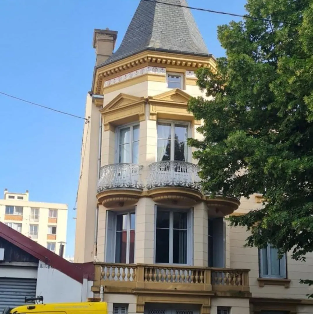Studio Climatise Proche Chu Saint-Etienne